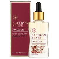 Saffron Infused Facial Oil